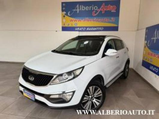usato KIA Sportage