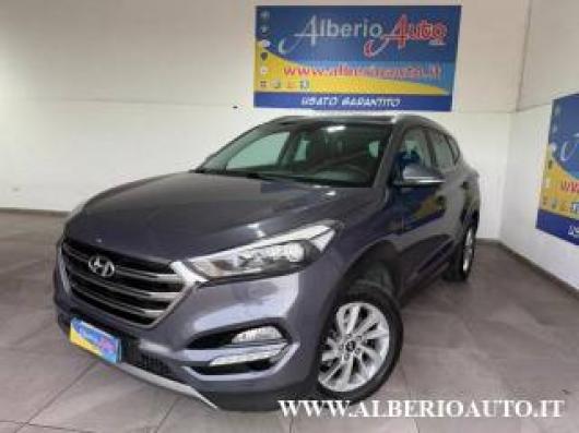 usato HYUNDAI Tucson