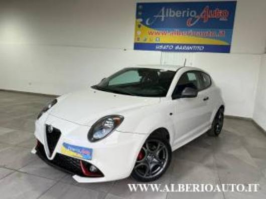 usato ALFA ROMEO MiTo