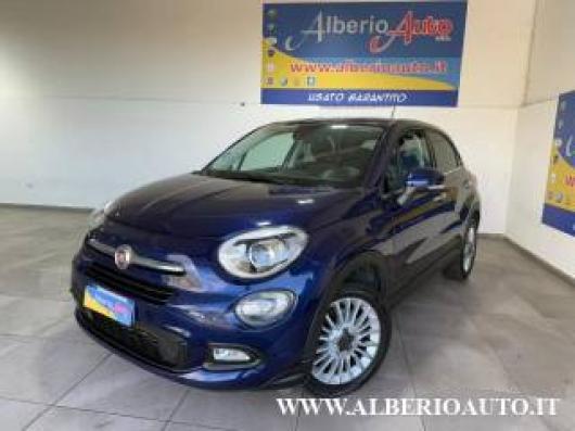 usato FIAT 500X