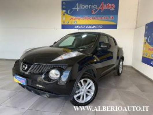 usato NISSAN Juke