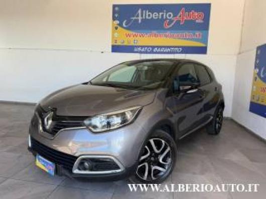 usato RENAULT Captur