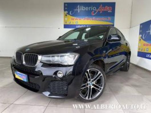 usato BMW X4