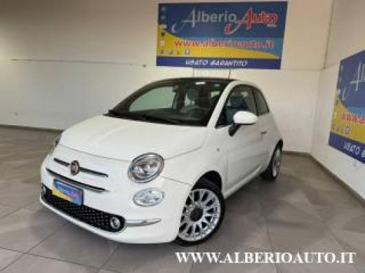 usato FIAT 500