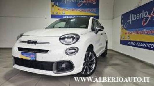 usato FIAT 500X