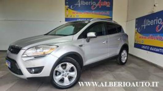 usato FORD Kuga