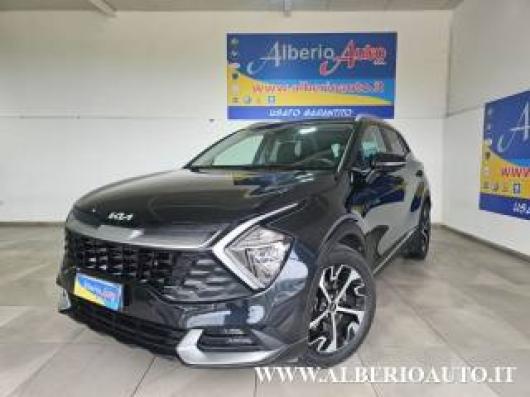 usato KIA Sportage