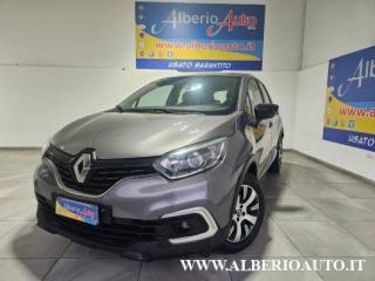 usato RENAULT Captur