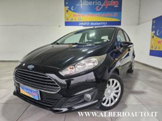 usato FORD Fiesta