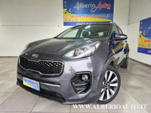 usato KIA Sportage