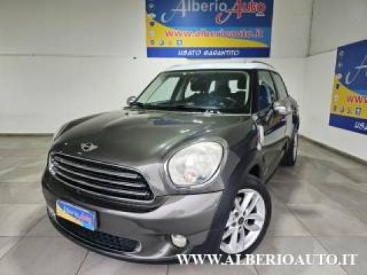 usato MINI Countryman