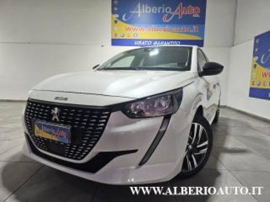 usato PEUGEOT 208