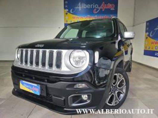 usato JEEP Renegade