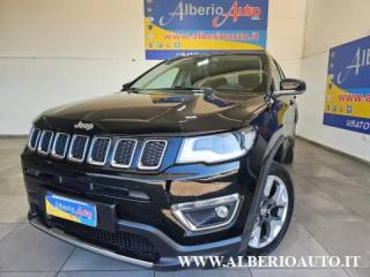 usato JEEP Compass