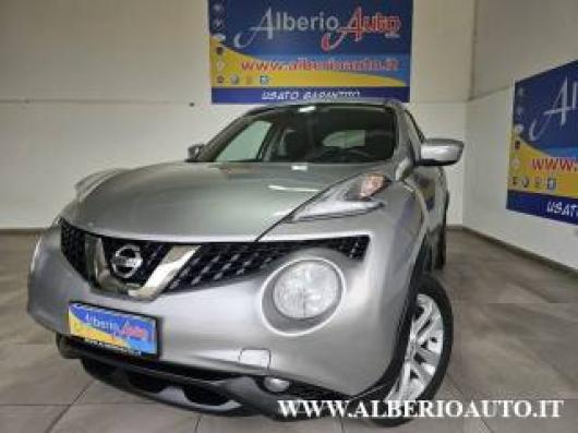usato NISSAN Juke