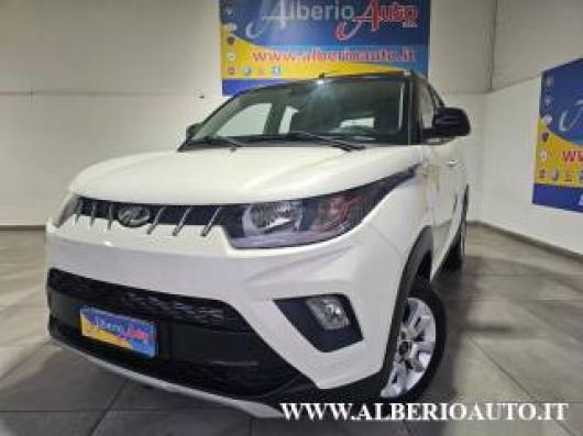 usato MAHINDRA KUV100