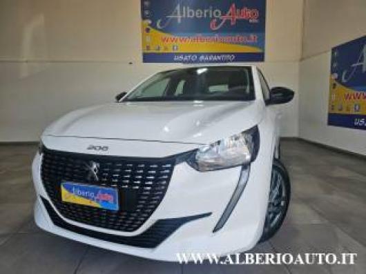 usato PEUGEOT 208
