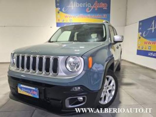 usato JEEP Renegade
