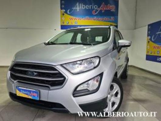 usato FORD EcoSport