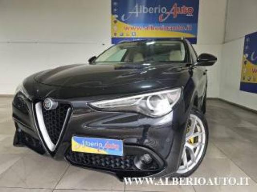 usato ALFA ROMEO Stelvio