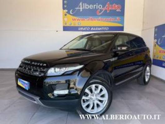 usato LAND ROVER Range Rover Evoque