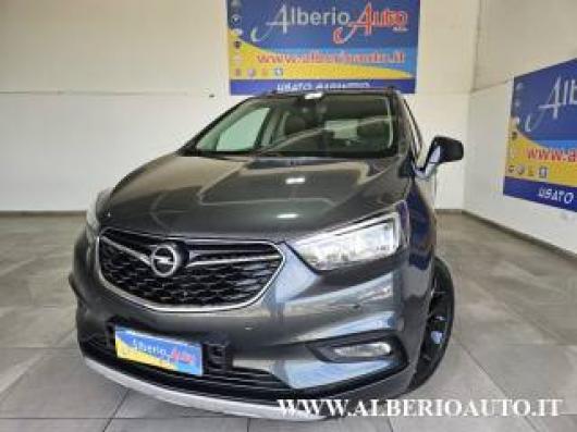 usato OPEL Mokka X