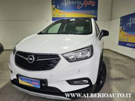 usato OPEL Mokka X
