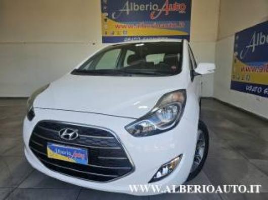 usato HYUNDAI iX20