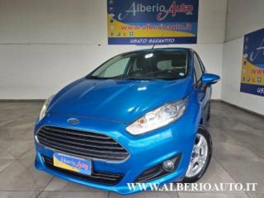 usato FORD Fiesta