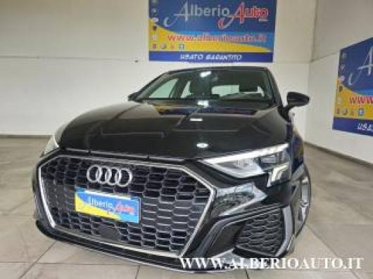usato AUDI A3