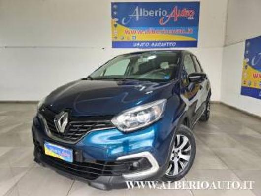 usato RENAULT Captur