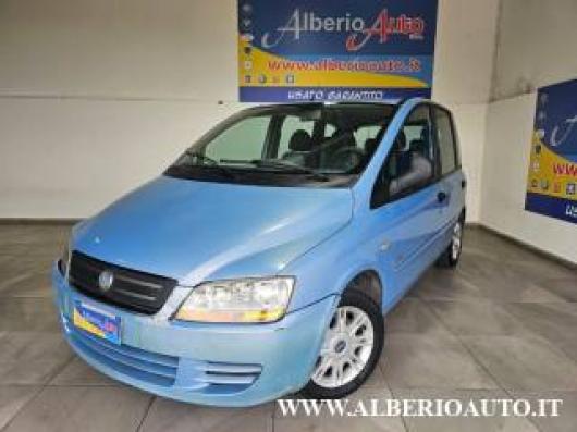 usato FIAT Multipla