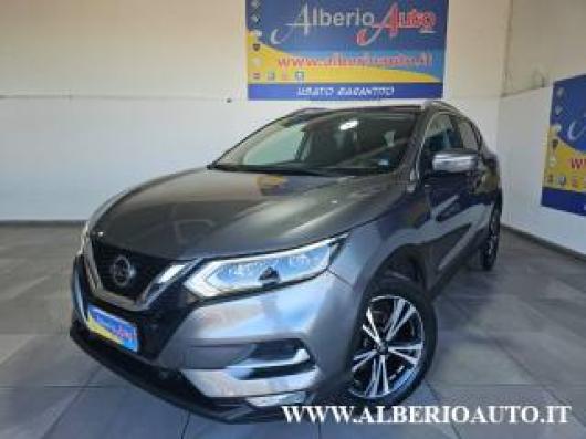 usato NISSAN Qashqai