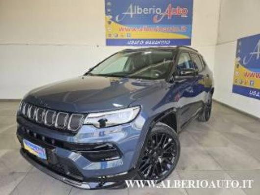 usato JEEP Compass