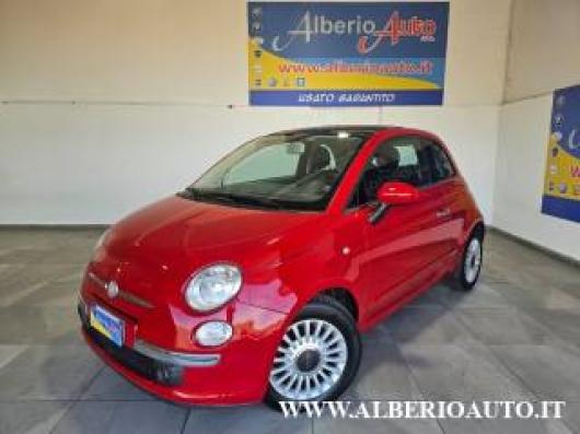 usato FIAT 500