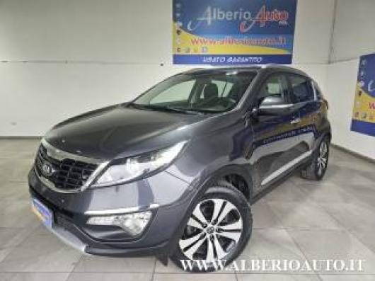 usato KIA Sportage