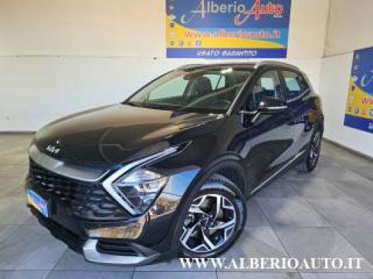 usato KIA Sportage