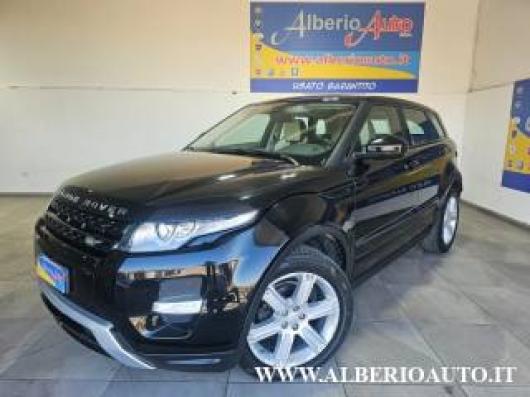 usato LAND ROVER Range Rover Evoque
