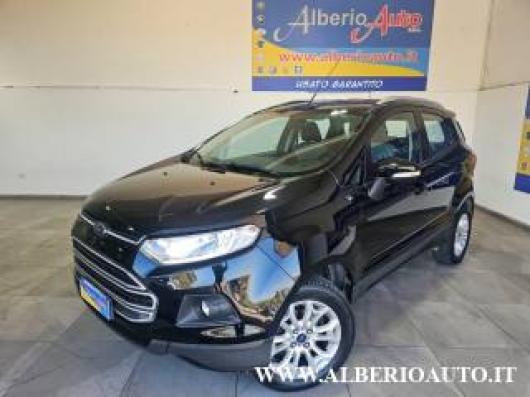 usato FORD EcoSport