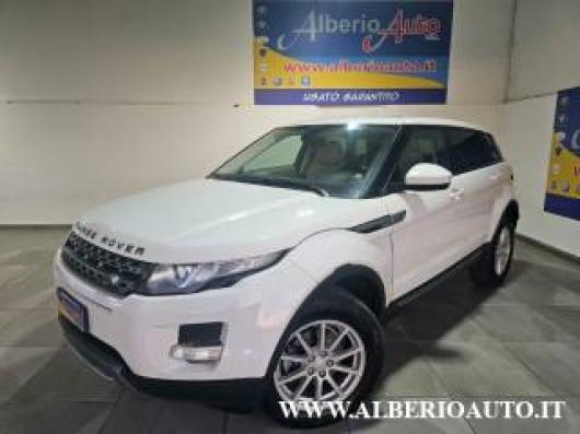 usato LAND ROVER Range Rover Evoque