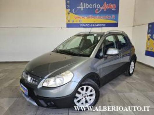 usato FIAT Sedici