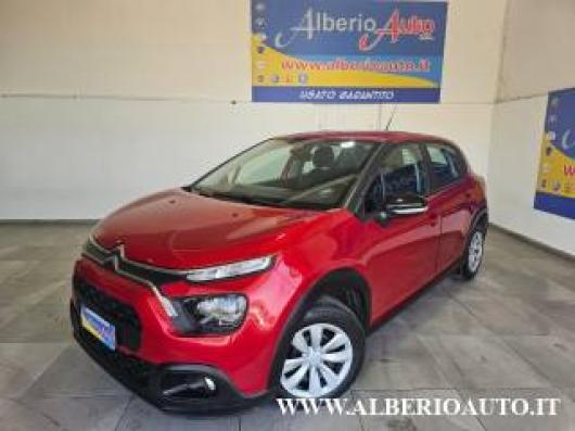 usato CITROEN C3