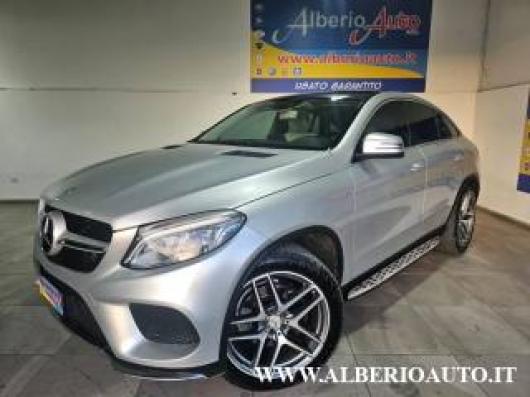 usato MERCEDES GLE 350