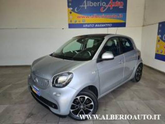 usato SMART ForFour