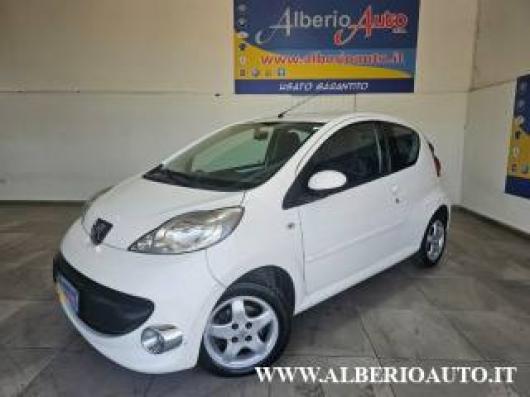 usato PEUGEOT 107