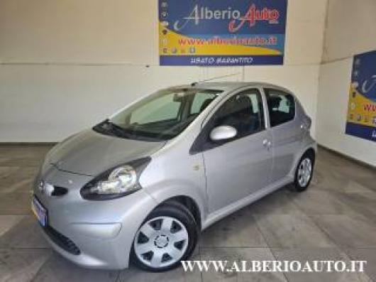 usato TOYOTA Aygo