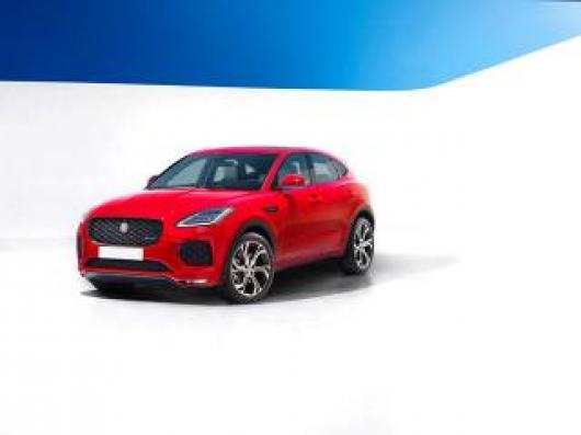 usato JAGUAR E Pace