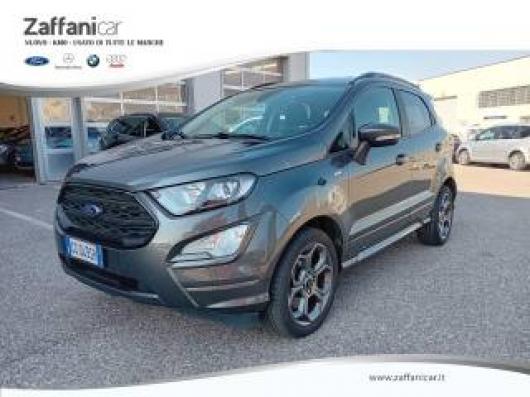 usato FORD EcoSport