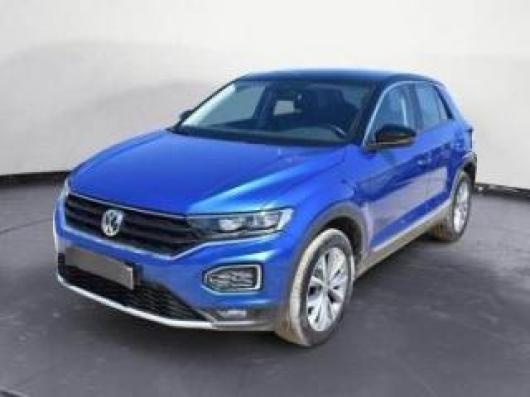 usato VOLKSWAGEN T Roc