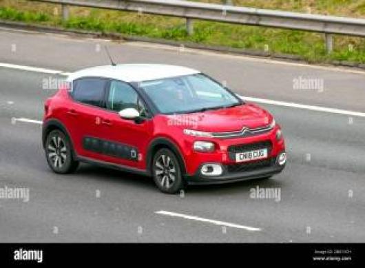 usato CITROEN C3